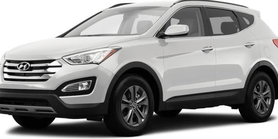 HYUNDAI SANTA FE 2014 5XYZU3LB3EG196995 image